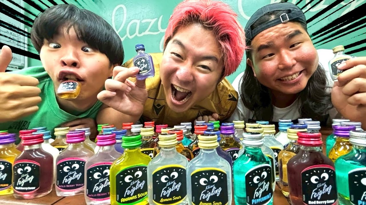 【泥酔】酒×すごろくのゲームでお酒飲みすぎてベロベロなって記憶失いましたwww