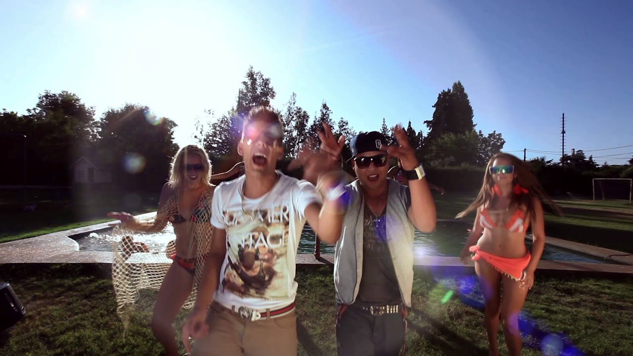 Dash y Cangri - Llego El Verano (Prod. EfeFrans & Mc Browen) by @Alucinatifilms