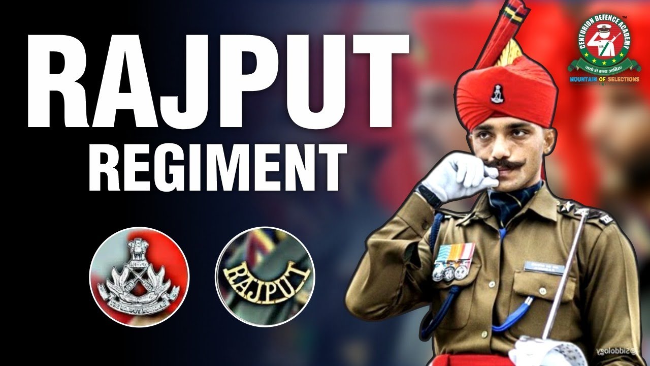 बोल बजरंग बली की जय।Rajput Regiment Of Indian Army | How To Join, Complete Details #indianarmy