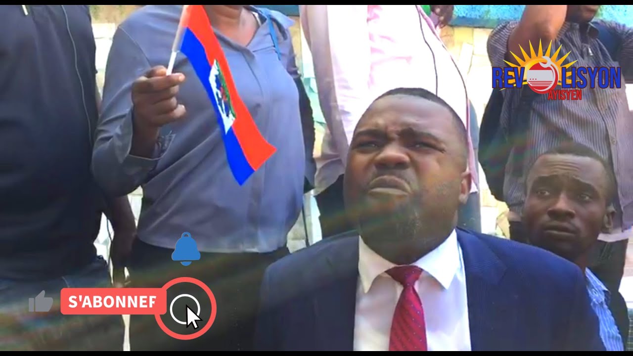 Avoka pèp la bay Dominiken defi kenbe Fantom nan prizon pou yo wè sak pral pase nan jou kap vini yo