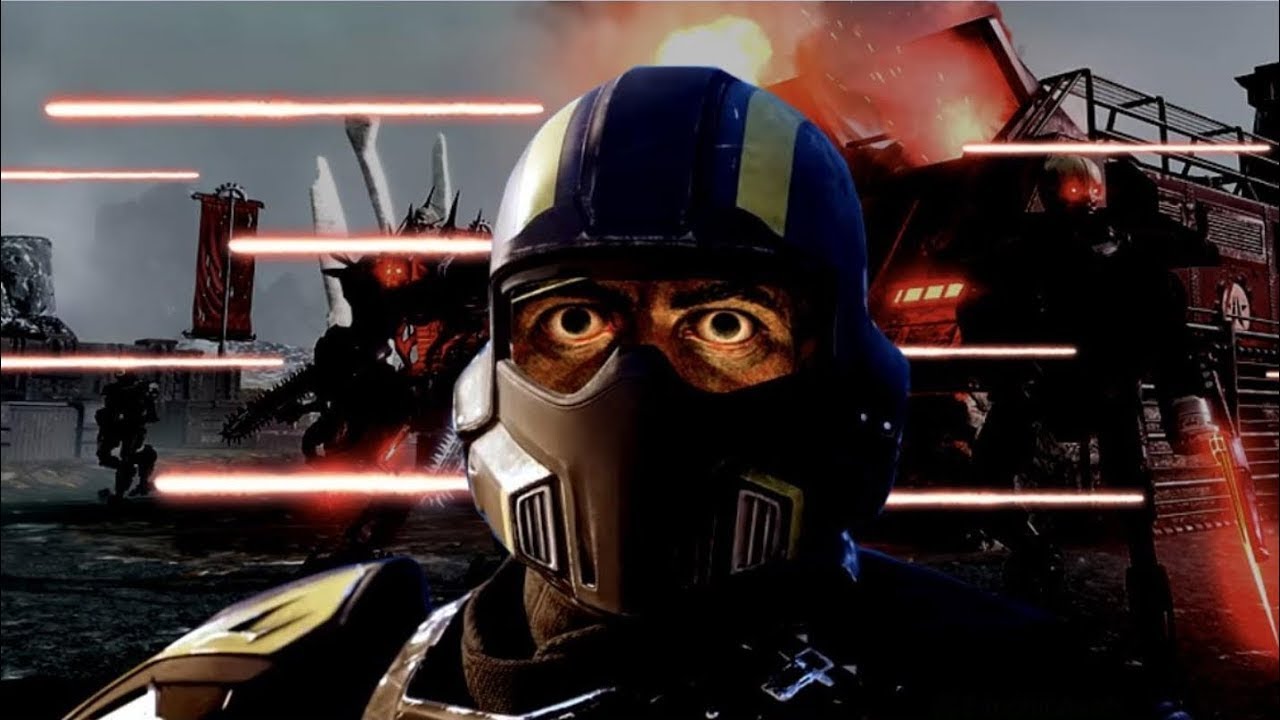 Helldivers II - Hellbomb