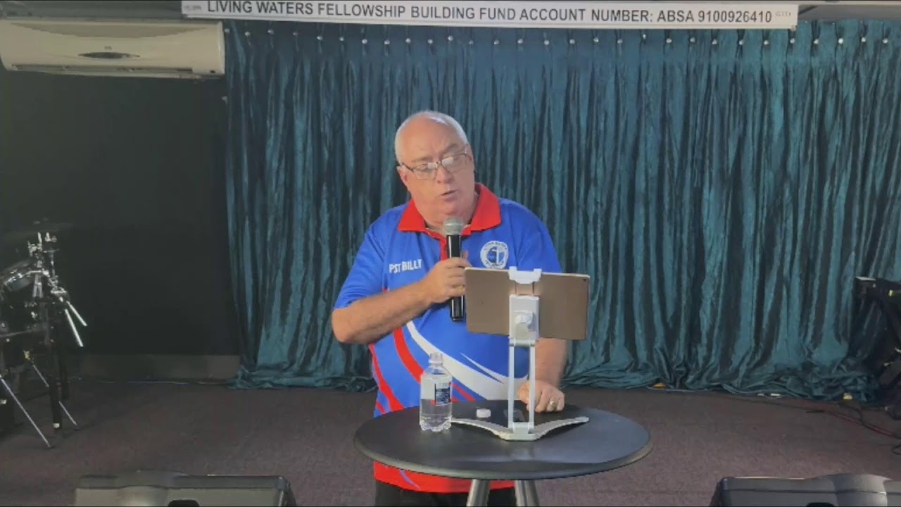 AFM LIVING WATERS FELLOWSHIP