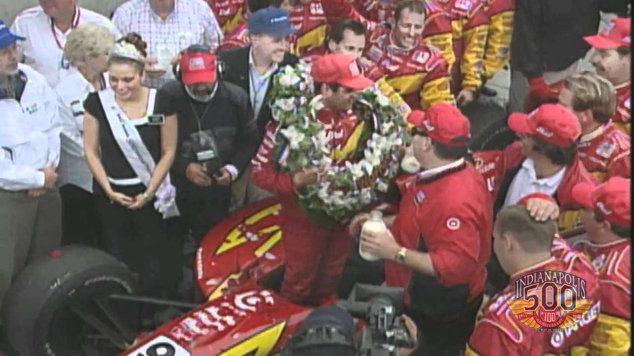 Centennial Moment - Chip Ganassi
