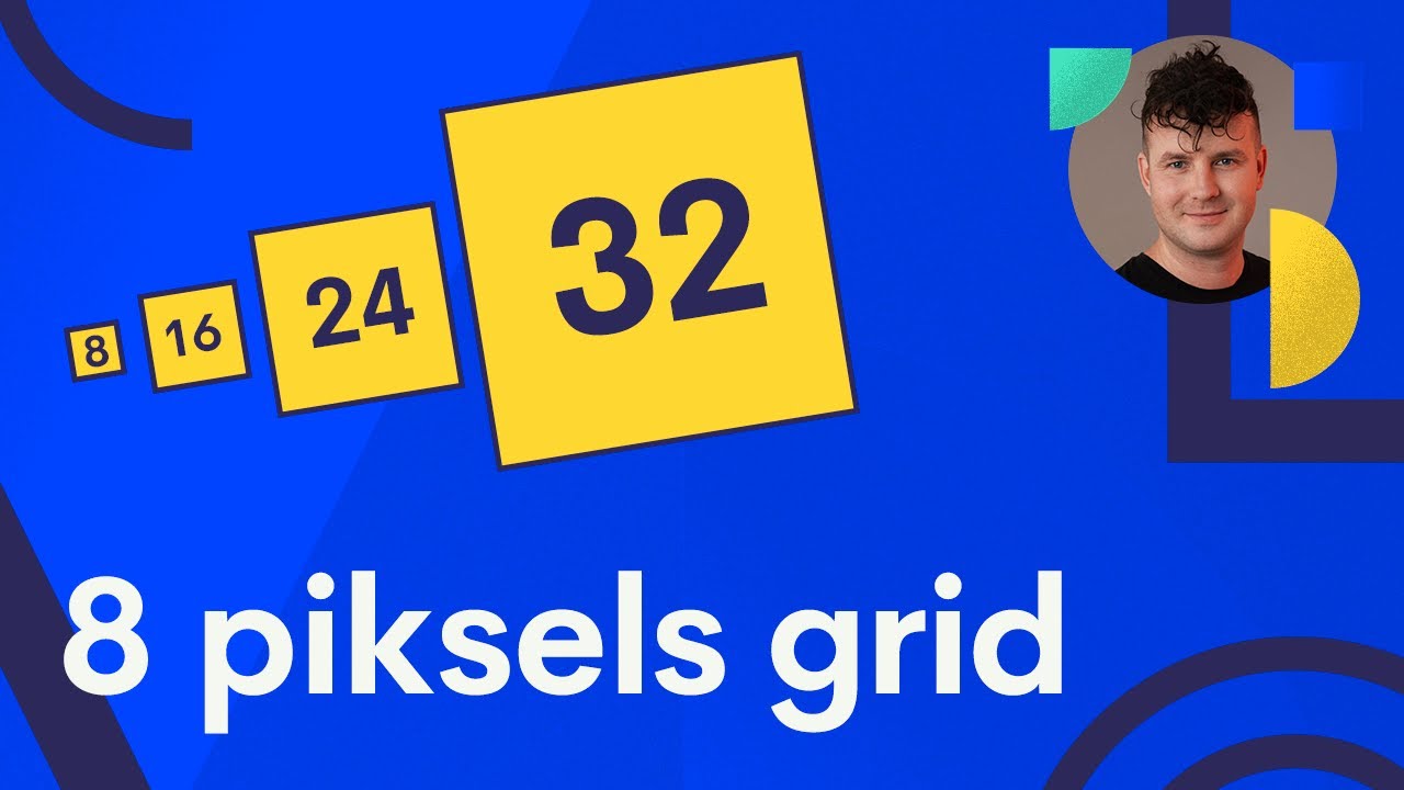 Jak i dlaczego używać 8px grid | _ProjektProjekt