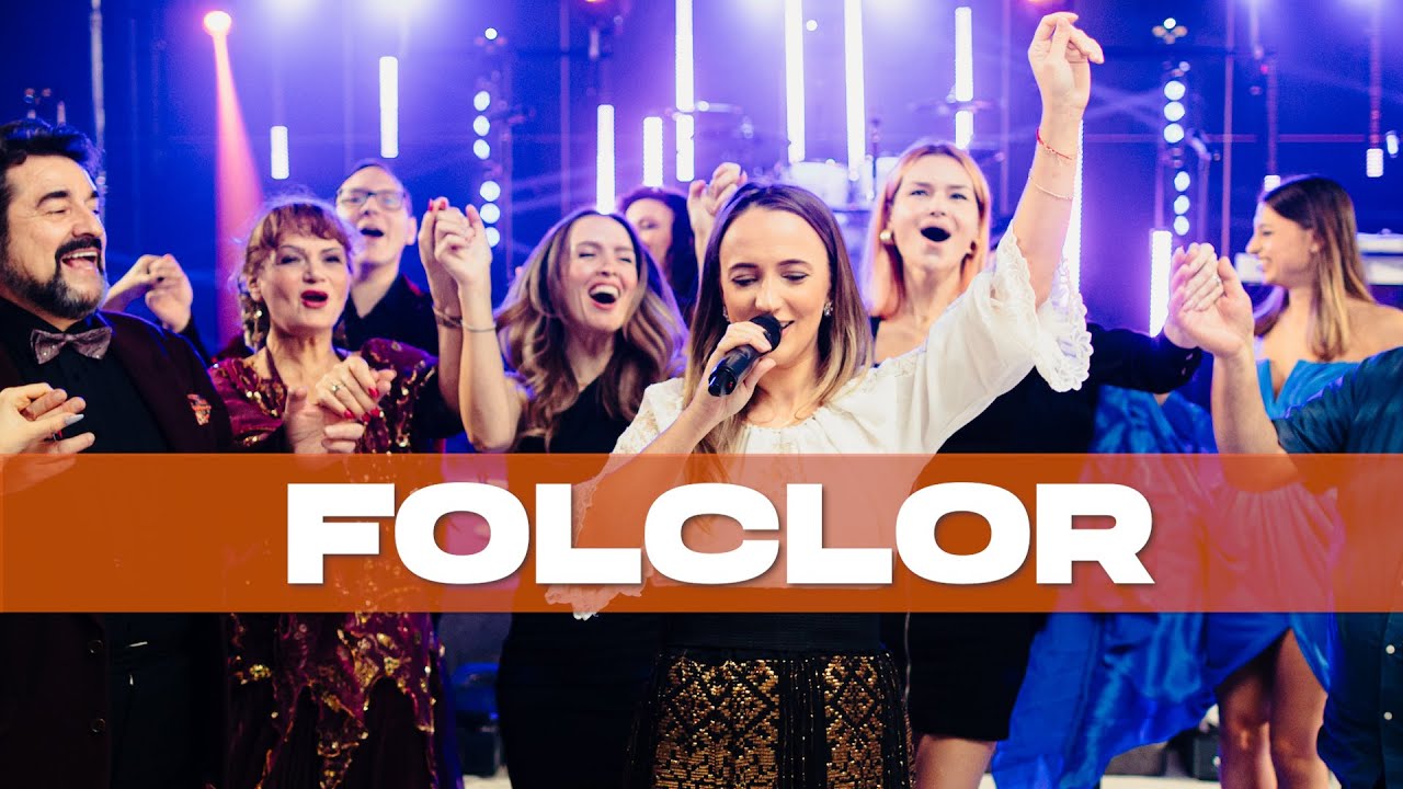 Trupa ALTCEVA – Colaj Folclor Live la Nuntă | Trupă Cover & Formație Nuntă