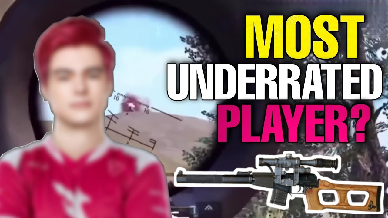 Underrated Pro Player EXPOSED (Sixless reaction!) PUBG Mobile