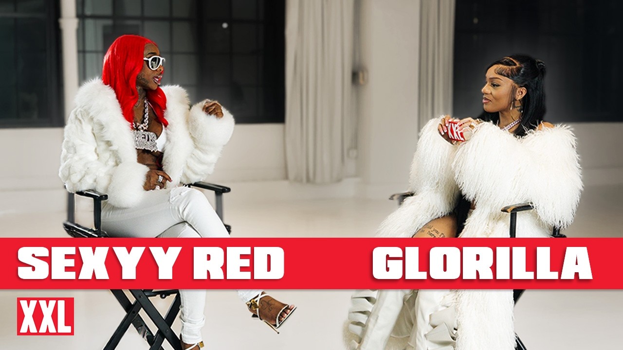GloRilla and Sexyy Red Interview Each Other