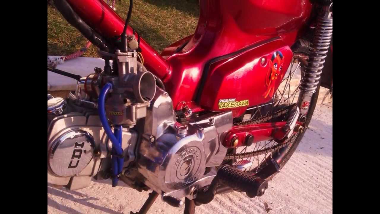Honda Glx 90++