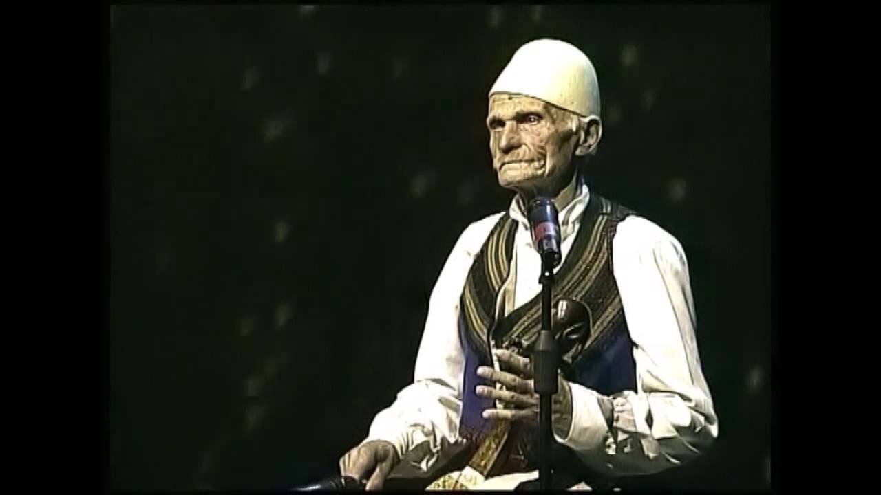 Gjok Nonaj me lahute - Kangé per Skenderbeun