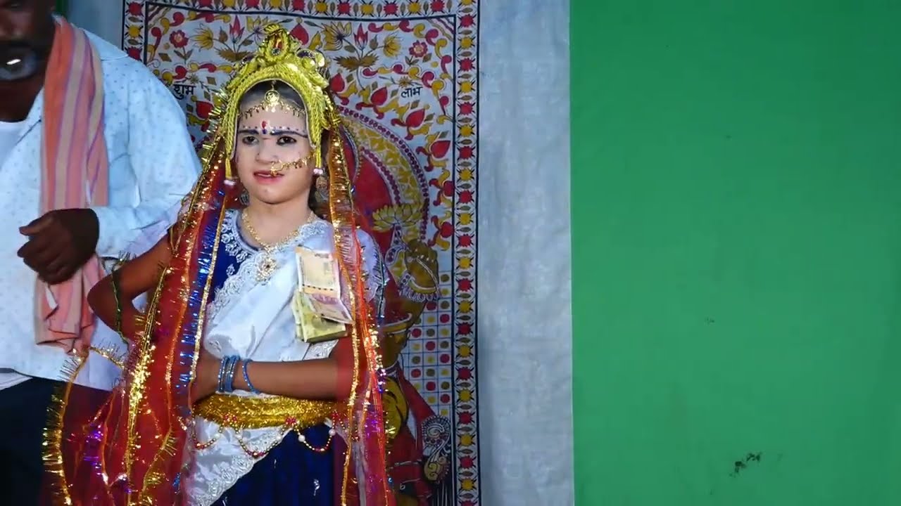 మిర్ఖాన్ పేట రేణుక ఎల్లమ్మ నాటకం l సిరియాళ గౌరమ్మ రాకడ 