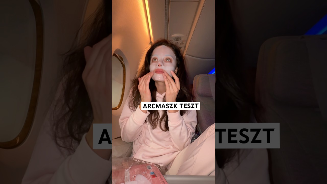 VIRAL ARCMASZK TESZT💋#biodance #sz&eacute;ps&eacute;g&aacute;pol&aacute;s #utaz&aacute;s