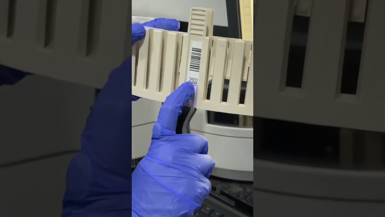 Access2 Calibration #beckmancoulter #access2 #trending #hospital #mlt #laboratory