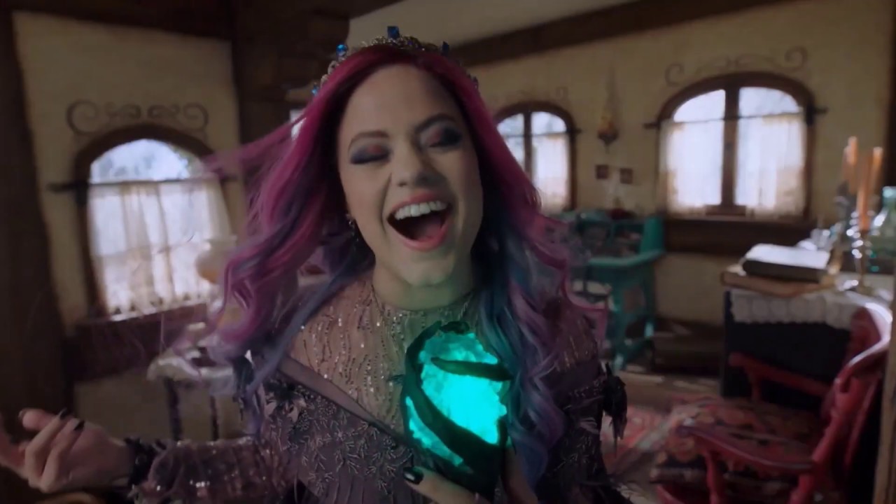 Queen of Mean - Audrey Sarah Jeffery II Desendientes 3