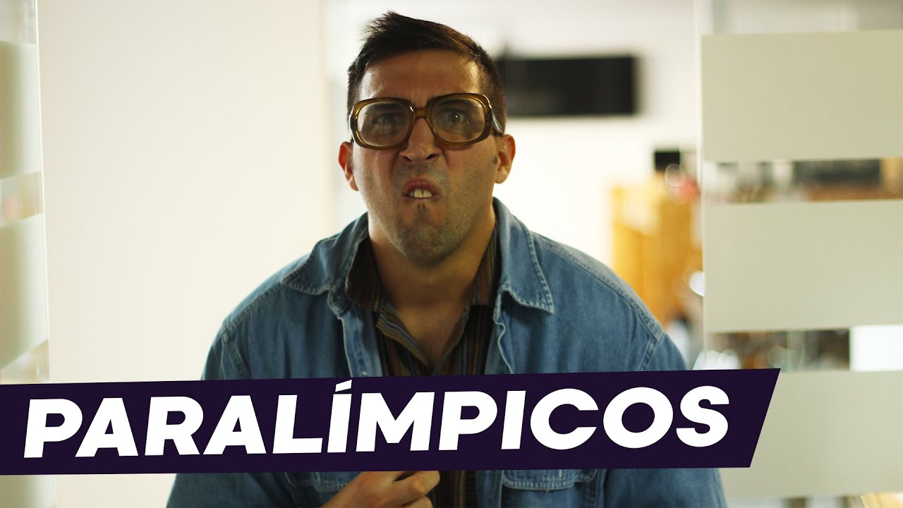 PARALÍMPICOS