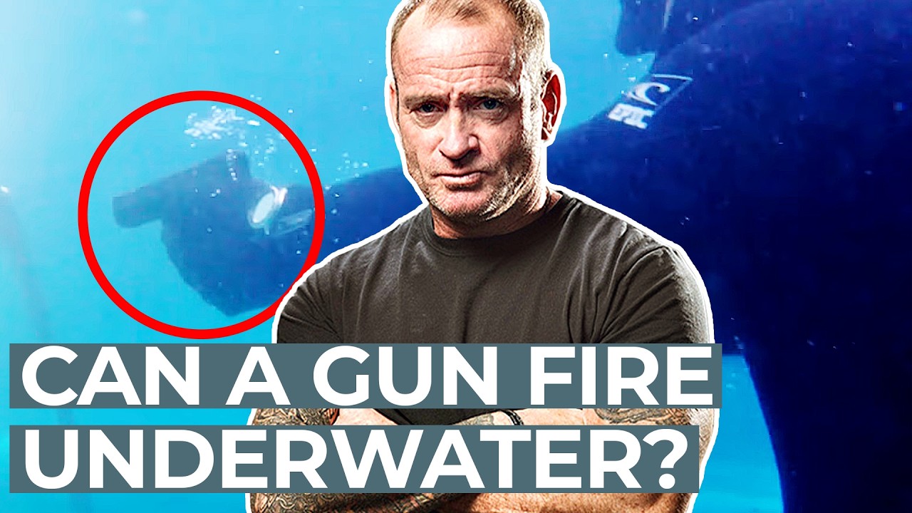 Hollywood Weapons: Terry's Criminal Mind |&nbsp;FD Real