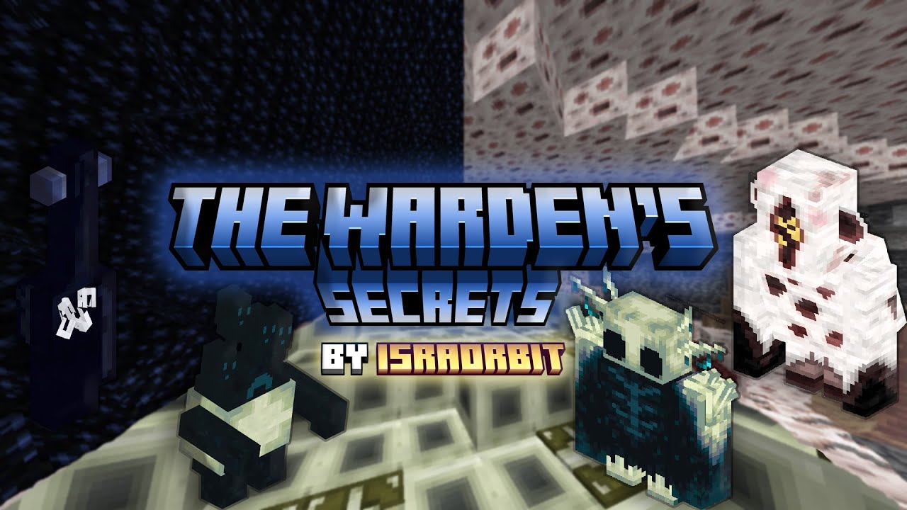 The Warden Secrets Addon Update 1.4.3 (1.21+)