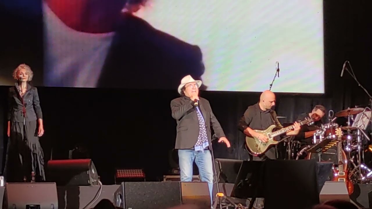 Al Bano - Liberta Live Vilnius 2023