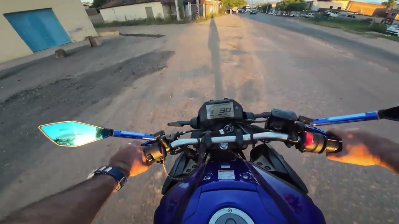 TRILHA COM A MT-03 NA PEDRA DO CURRAL NOVO...