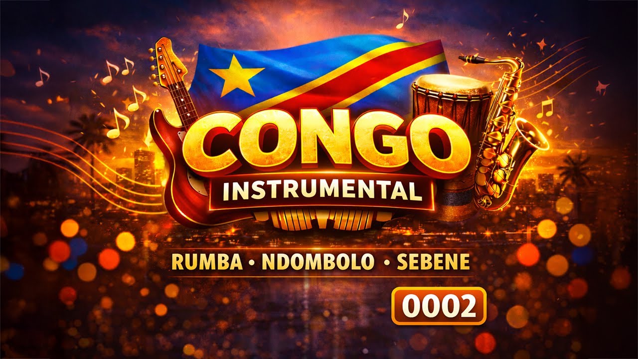 Congo Instrumental - 0002
