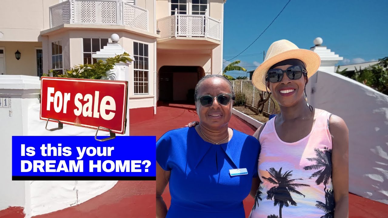 Barbados House for sale on the stunning east coast |PART 1 |Tour 4 bed 3 bath