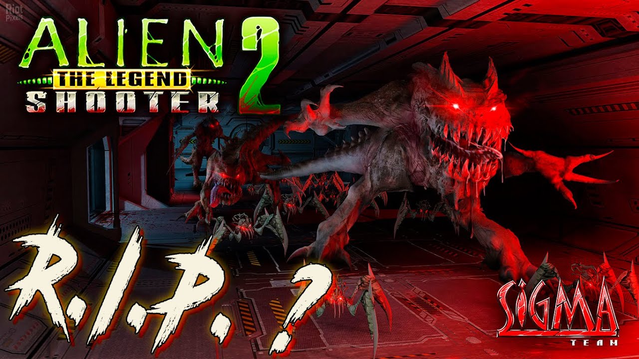 Спустя два года, Игра Умерла? [Alien Shooter 2 - The Legend]