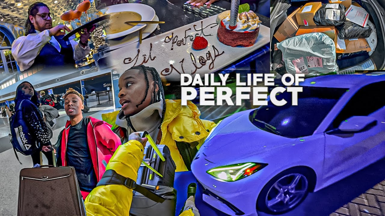 THE DAILY LIFE OF PERFECT | Ep.14