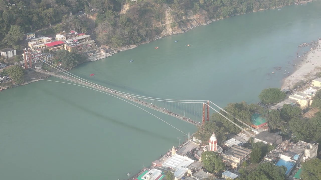 DJI 0178 Yoga niketan,Ramjhula Rishikesh 27-01-2026