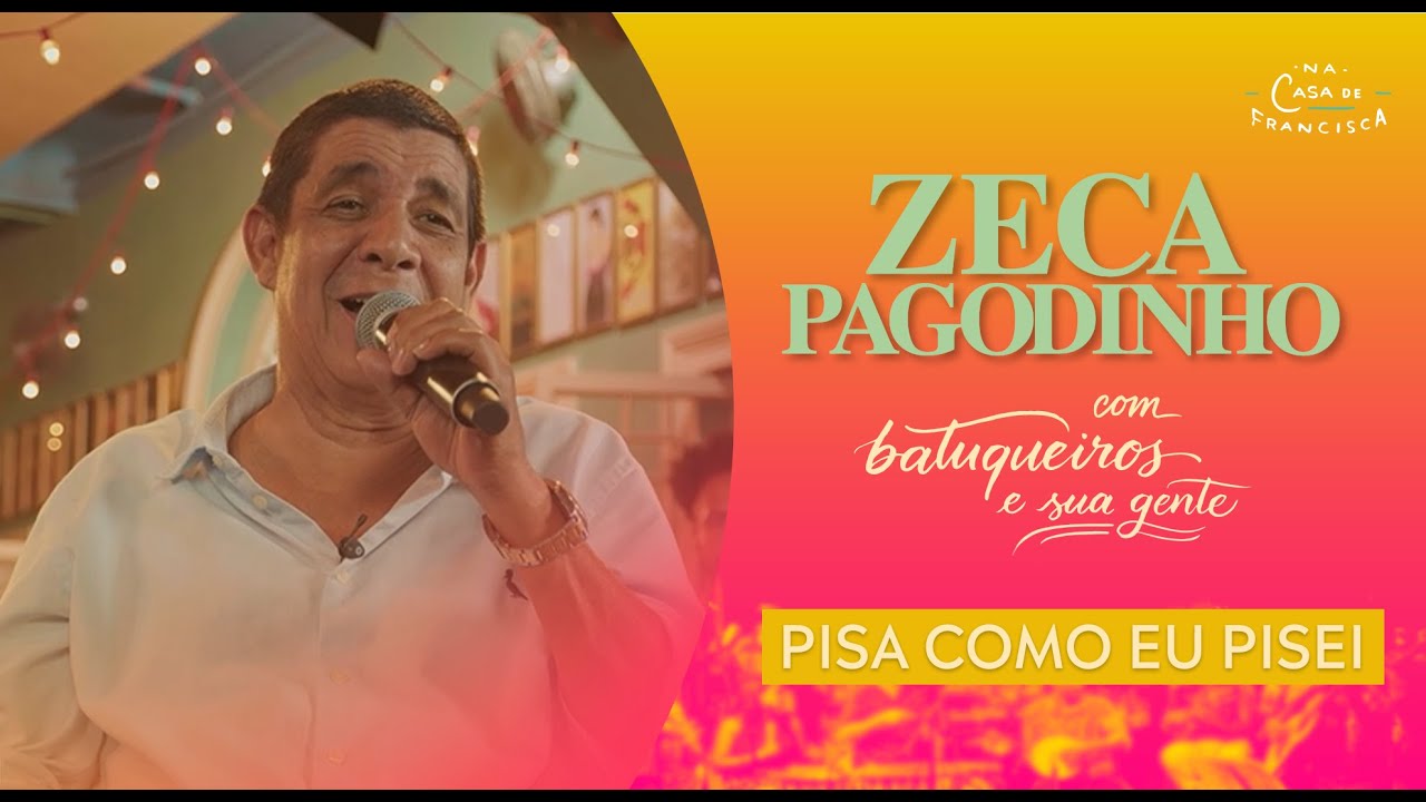 ZECA PAGODINHO - 