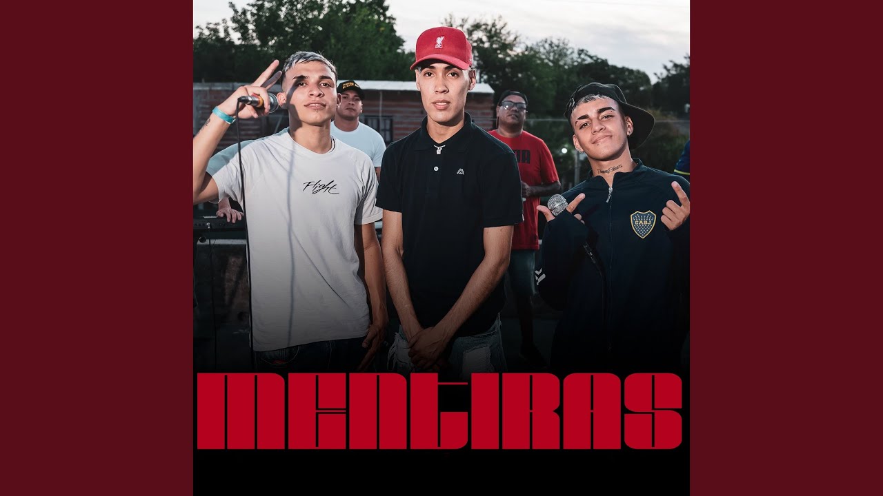 MENTIRAS (Remix)