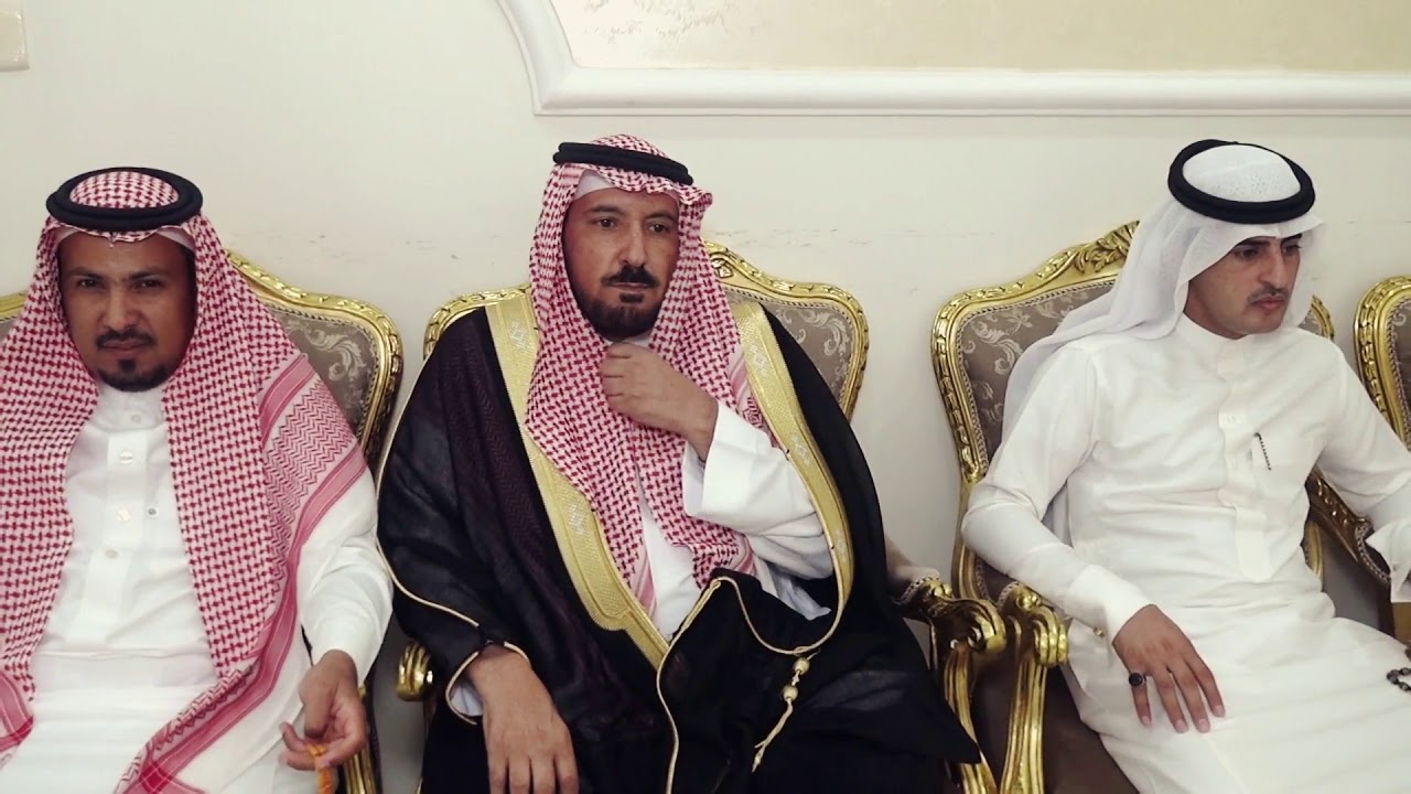 حفل زواج الشاب سلمان عياد السليس