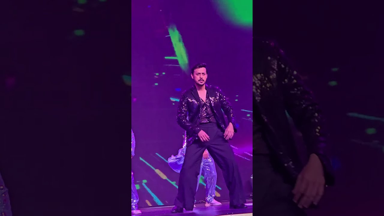 সুনেরা এবং ইরফান সাজ্জাদের ডুয়েট নাচ দেখে মুগ্ধ দর্শকরা