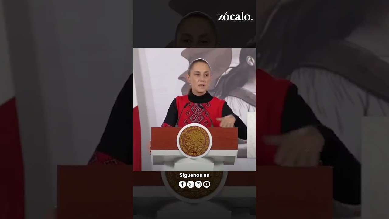 Sheinbaum adelanta que su reforma electoral mantendr&aacute; autonom&iacute;a del INE y minor&iacute;as