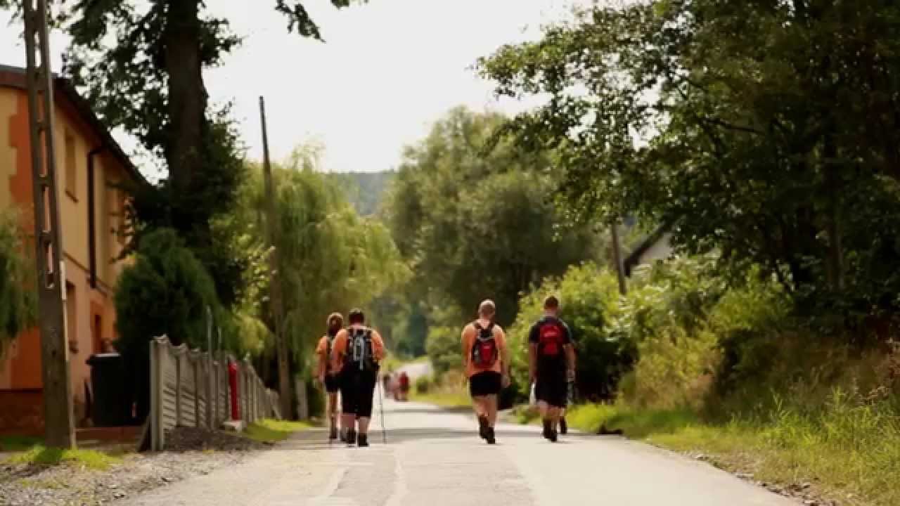 Góry Opawskie film Głuchołazy Pokrzywna Jarnołtówek Zaginione Miasto atrakcje turystyczne