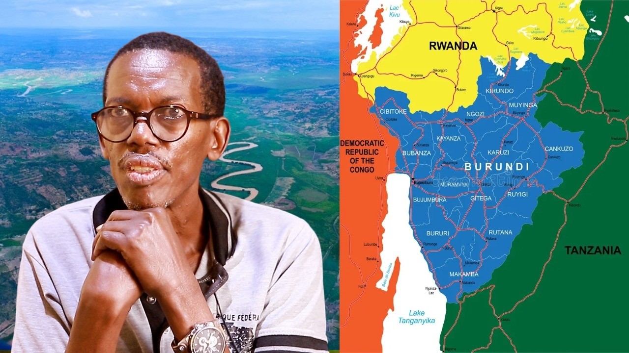 DR RUSA:IYI NYABARONGO MUBONA IFITE IGISHANGA CYATUNGA U RWANDA N'UBURUNDI||DUTUNGANYE IKI GISHANGA!