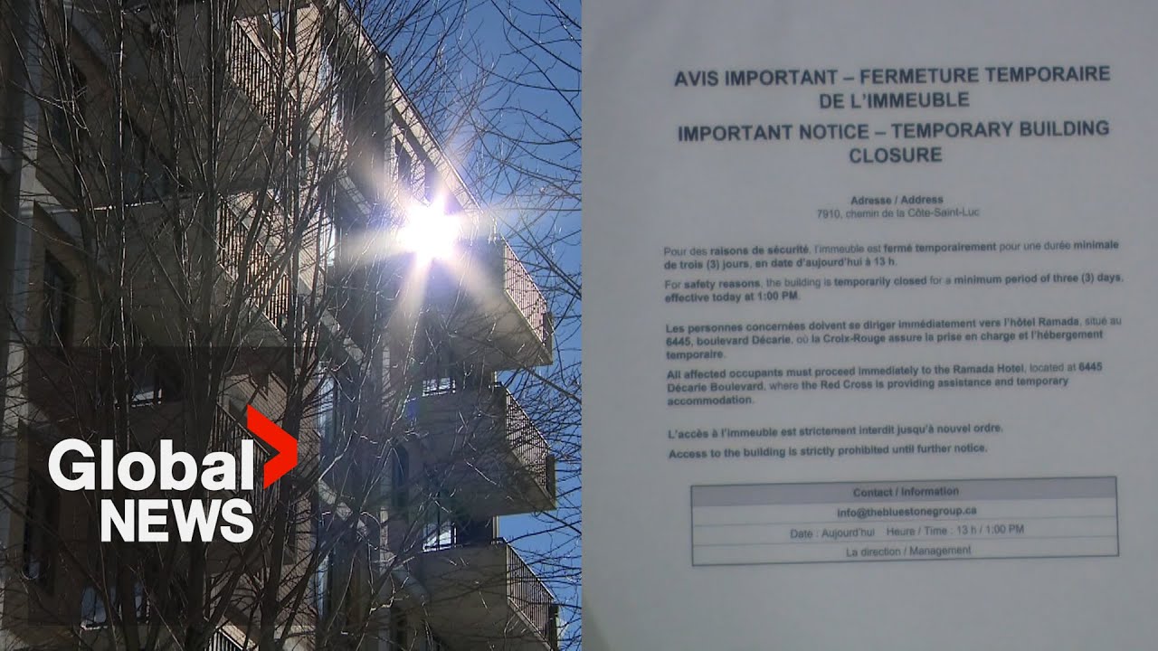 More than a week after power outage, over 100 Montrealers still without heat