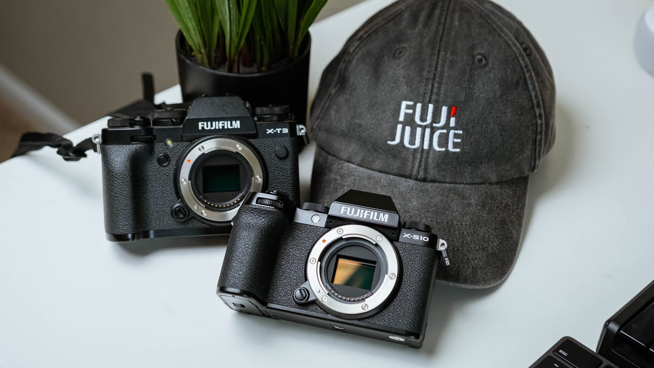 Fuji X-S10 // Does It Compare to the XT4 & XT3?