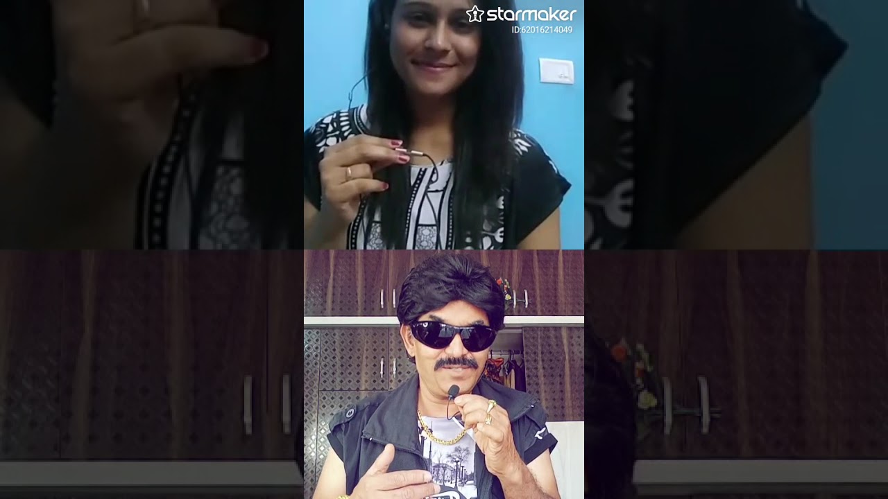 O Meghave Meghave(Shrungara Kavya) Karaoke Kannada movie song (Chandru Acharyaru and Shaila) 🙏