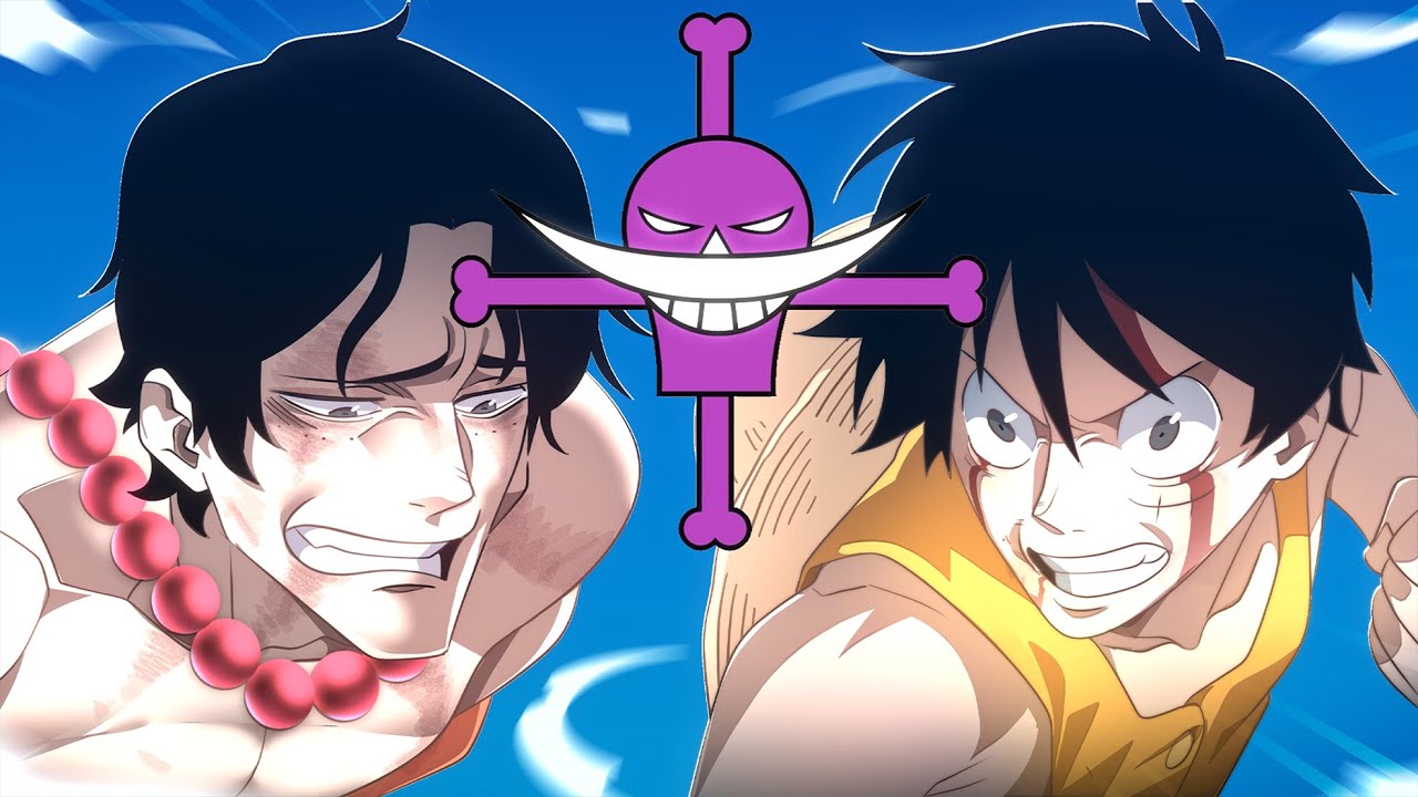 The Entire Marineford War Arc | One Piece