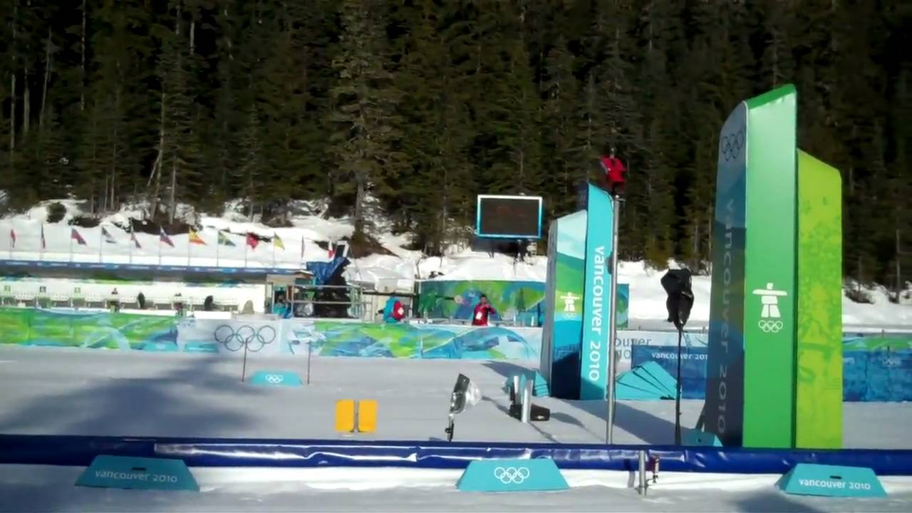 Behind the Scenes Tour of Whistler Olympic Park Biathlon Stadium