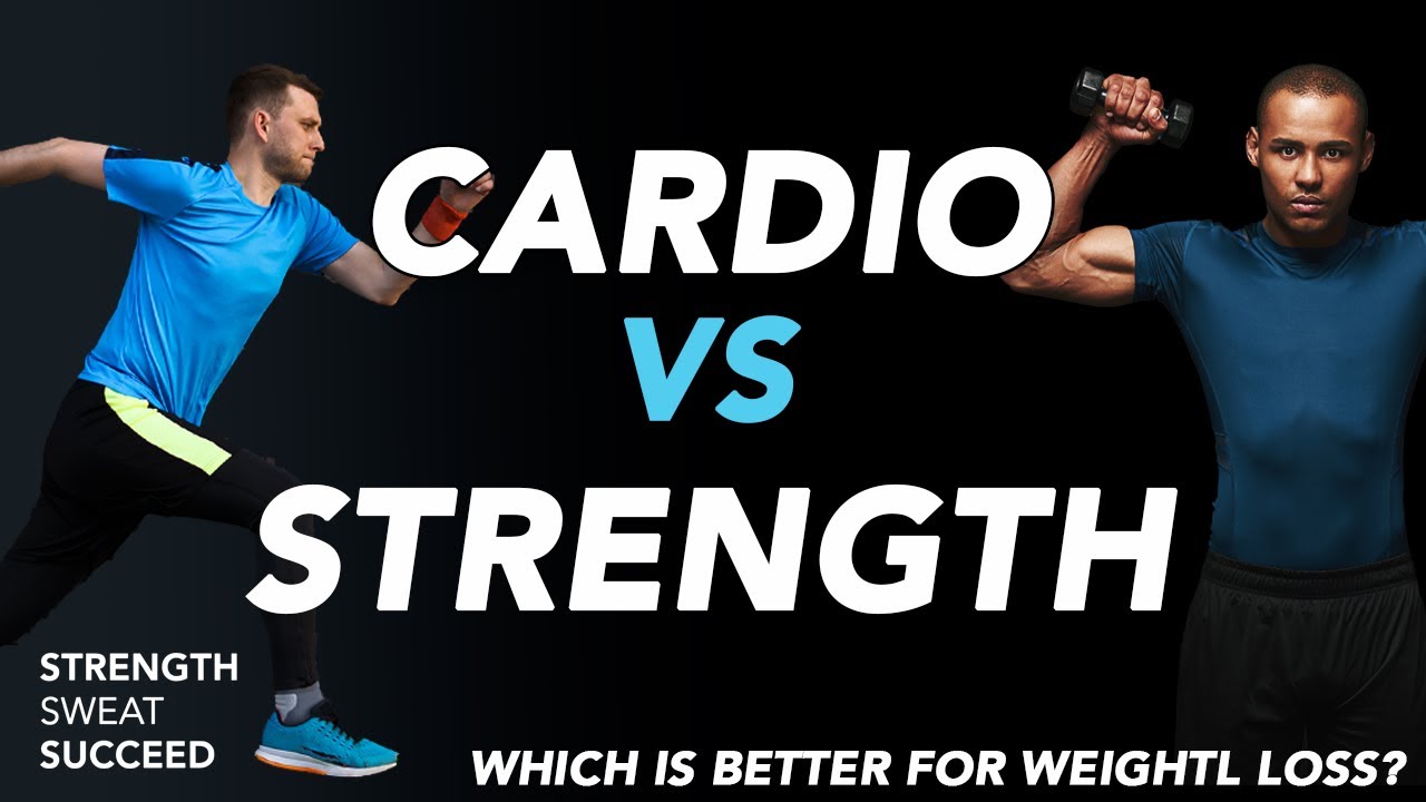Over 40? Strength vs Cardio: What Actually Burns More Fat in 2025