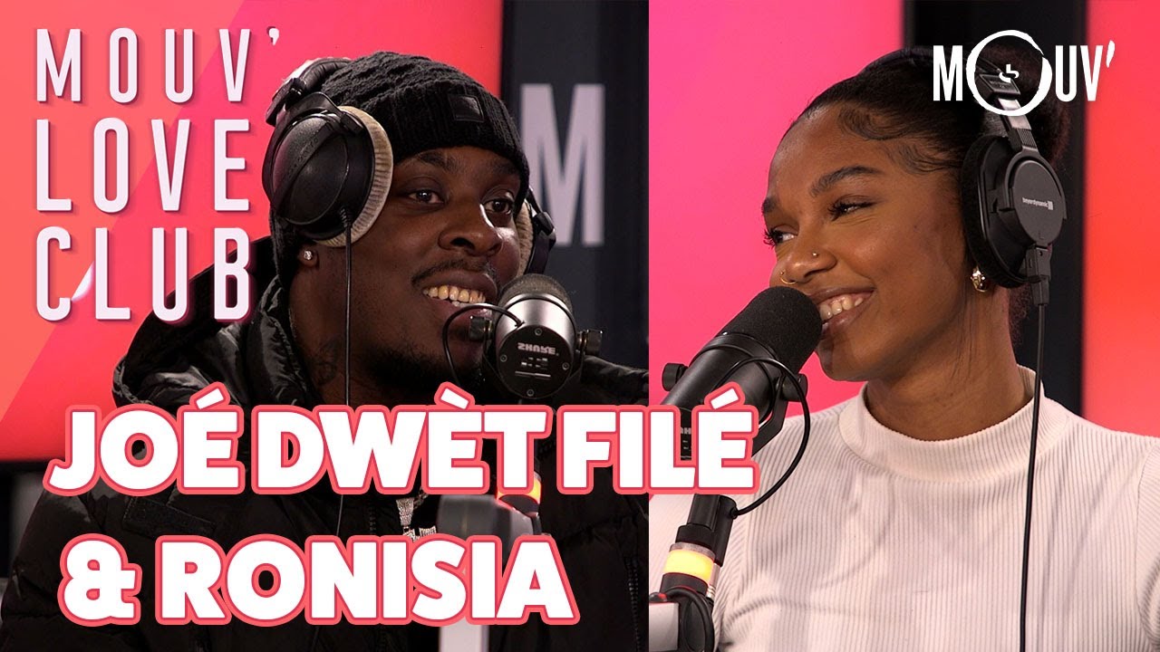 JOE DWET FILE & RONISIA : leurs projets,  