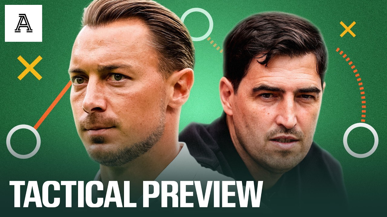 Newcastle vs Liverpool + early season tactical trends