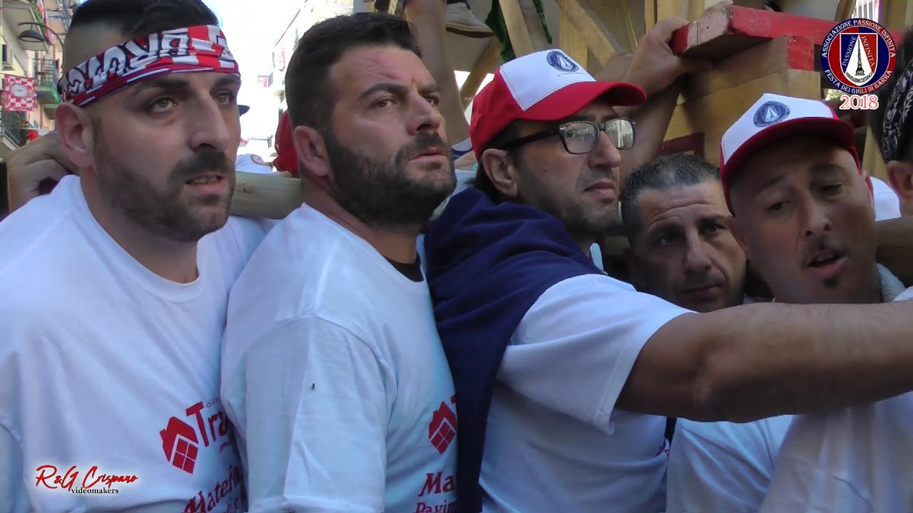 Barra 2018 Passione Infinita Volontari Bruscianesi DVD 1/3 - R&G Crispano