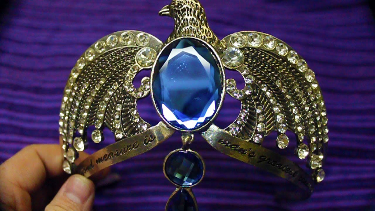 Harry Potter Product Review: Ravenclaw's Diadem