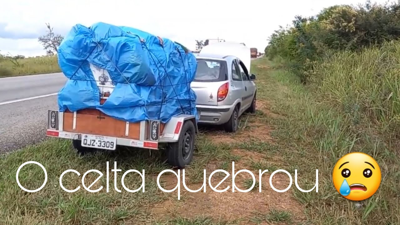 Viagem de carro celta 1.0 para Juazeiro do norte CE parte-2 final