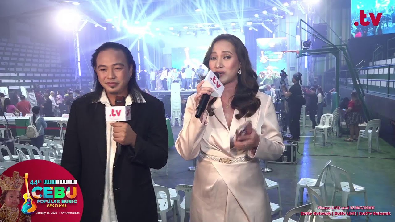 44th CEBU Popular Music Festival 2026
