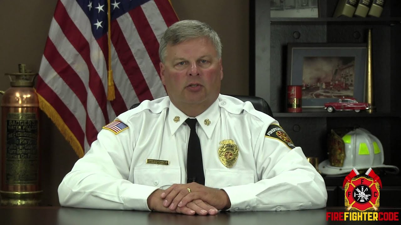 Fire Department Interview Question - The Dead Body Question