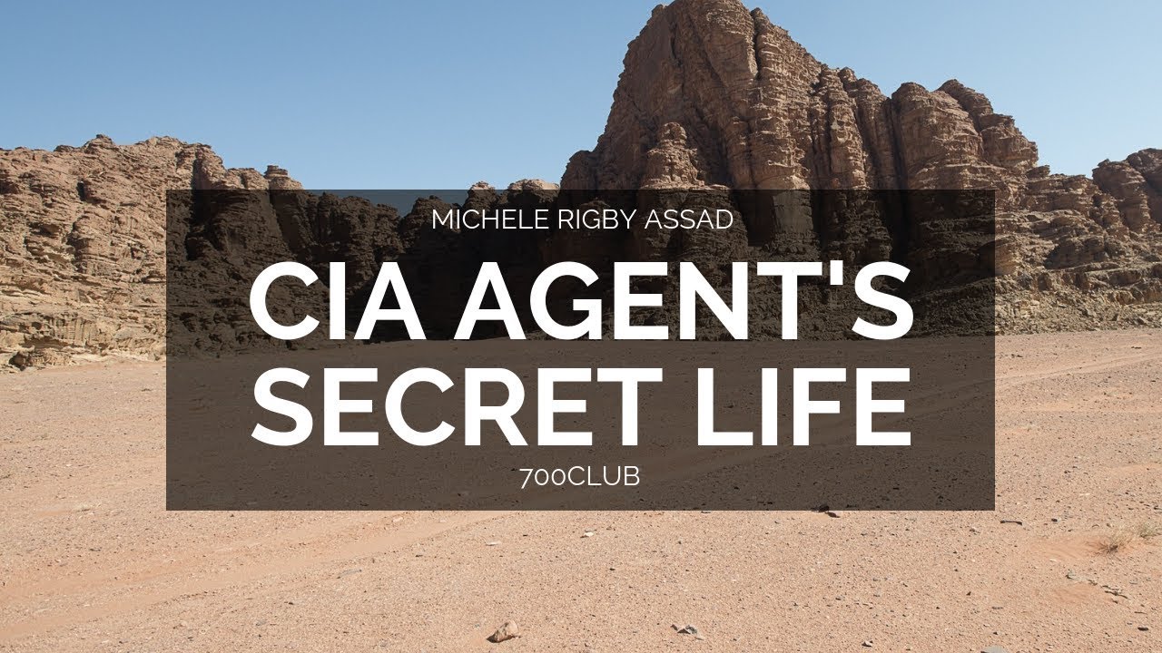 Former CIA Agent Reveals Her Secret Life