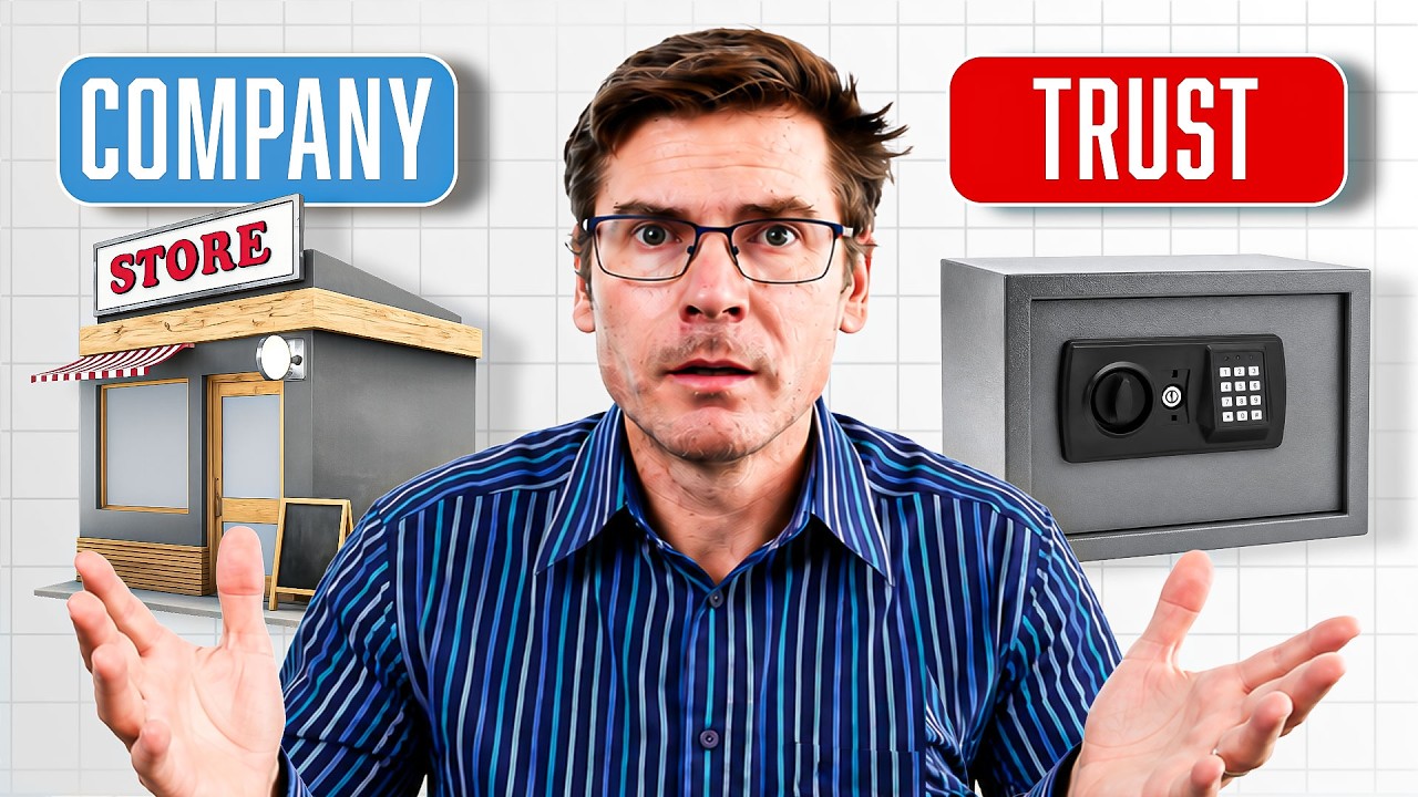 Company vs Trust for Property Investors: Which One Wins in 2026? (Australia)