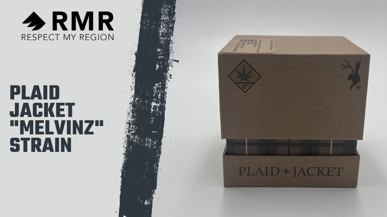 MelvinZ Strain Review From Plaid Jacket In Washington at KushMart South